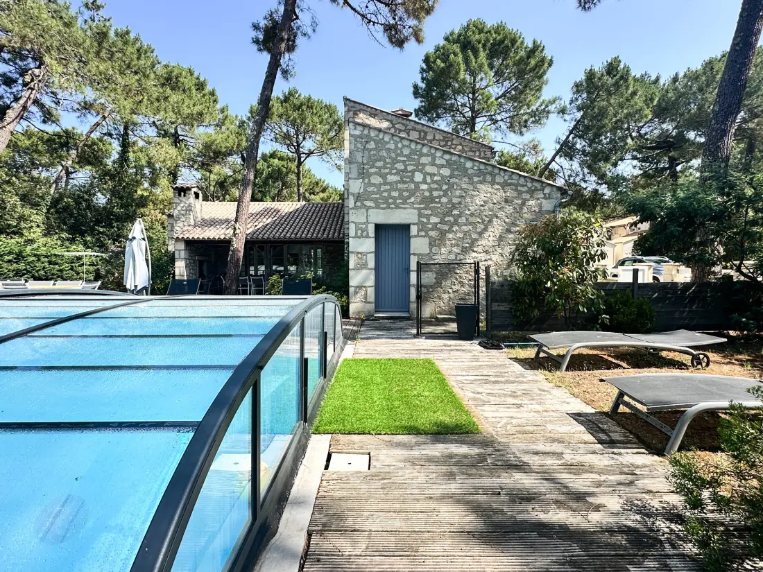Maison de Vacances La Palmyre 305