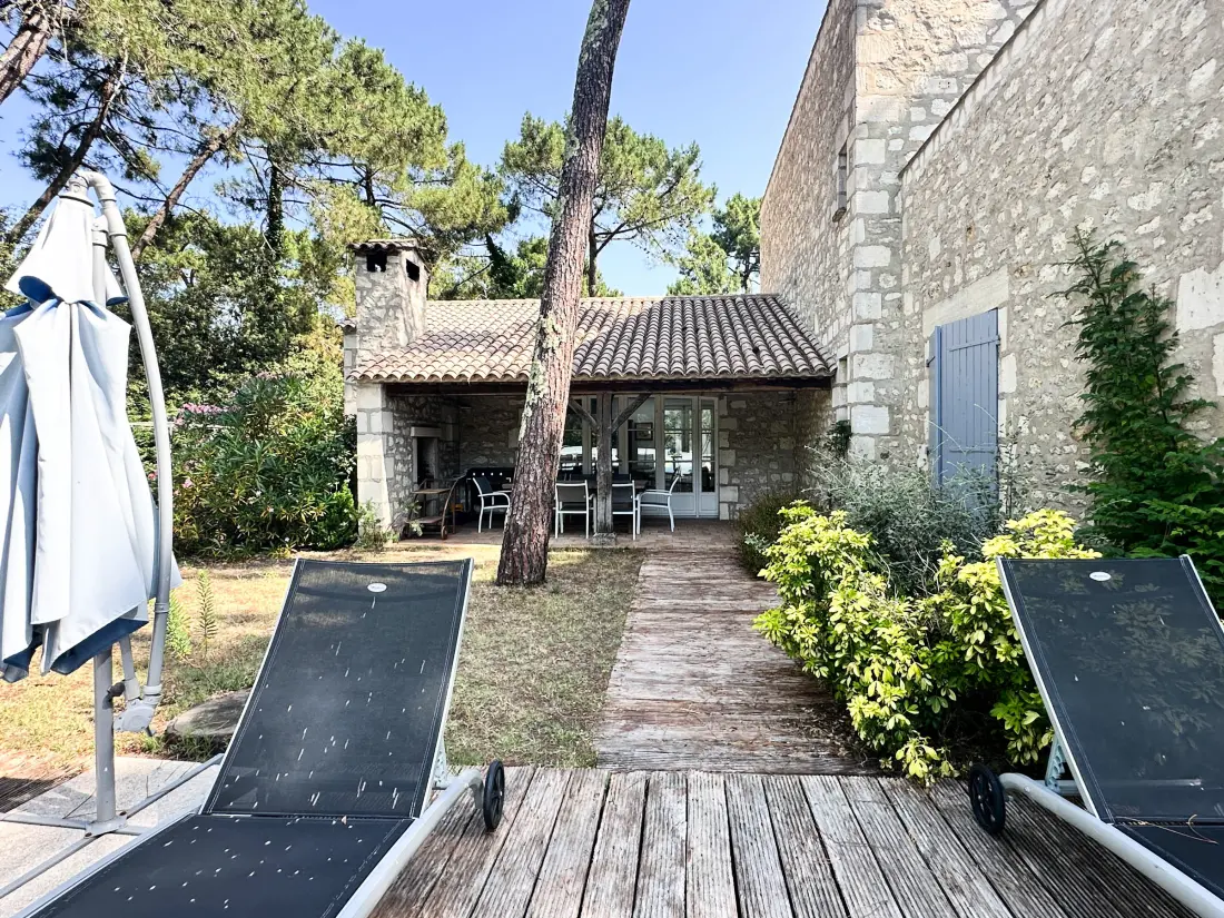 Maison de Vacances La Palmyre 305