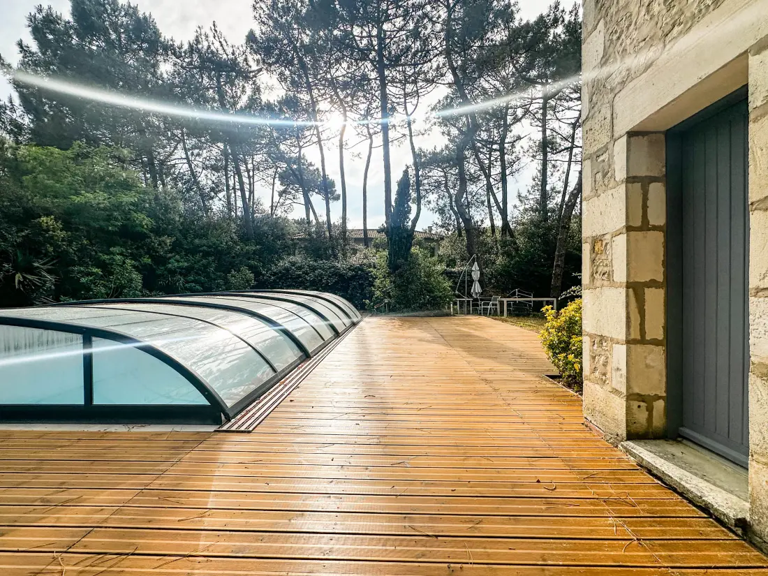 Maison de Vacances La Palmyre 305