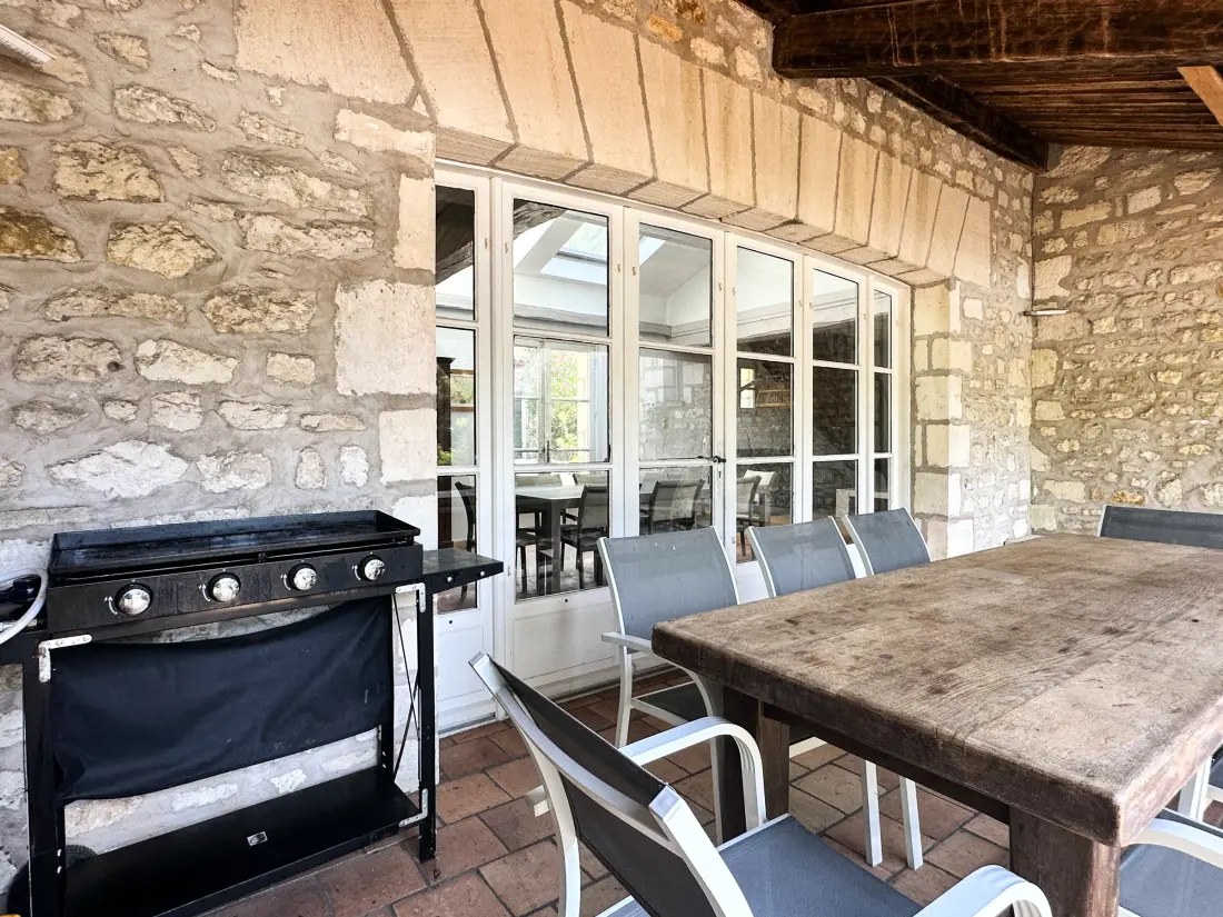 Maison de Vacances La Palmyre 305