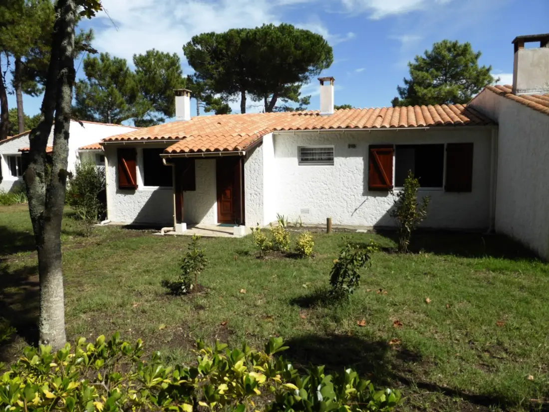 Maison de Vacances La Palmyre 307