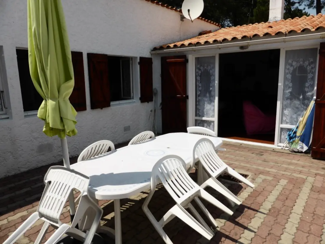 Maison de Vacances La Palmyre 307