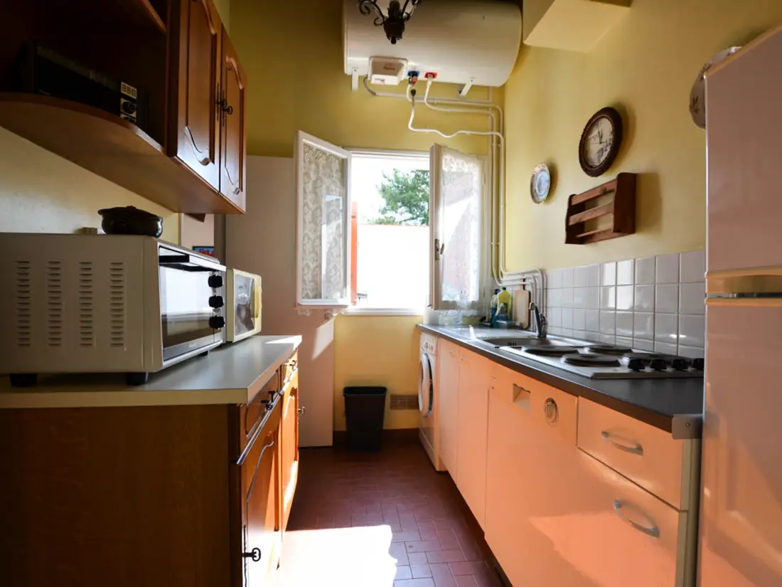 Maison de Vacances La Palmyre 307