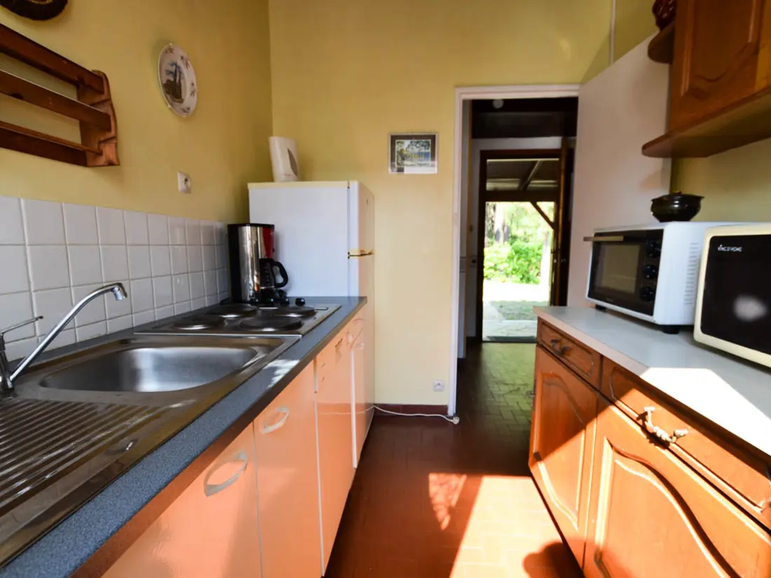 Maison de Vacances La Palmyre 307