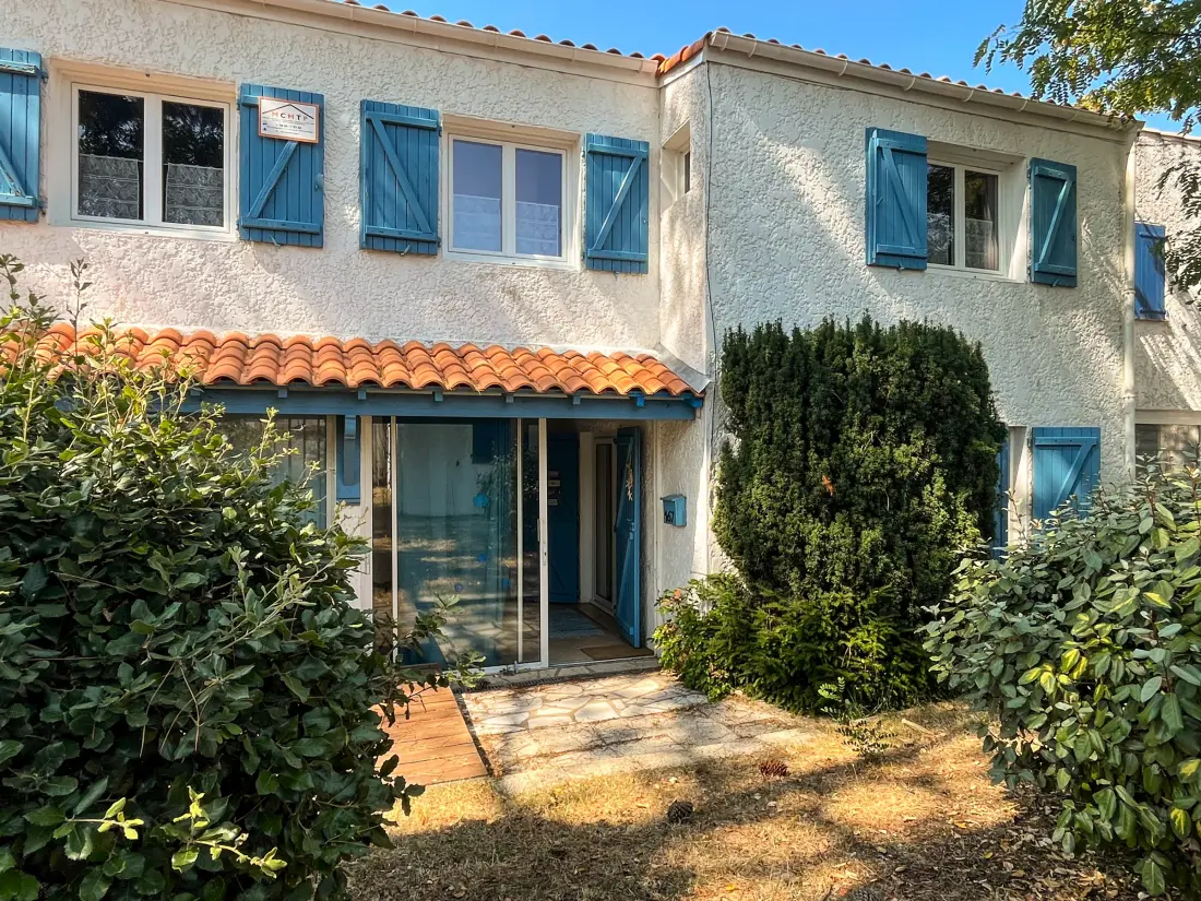 Maison de Vacances La Palmyre 308
