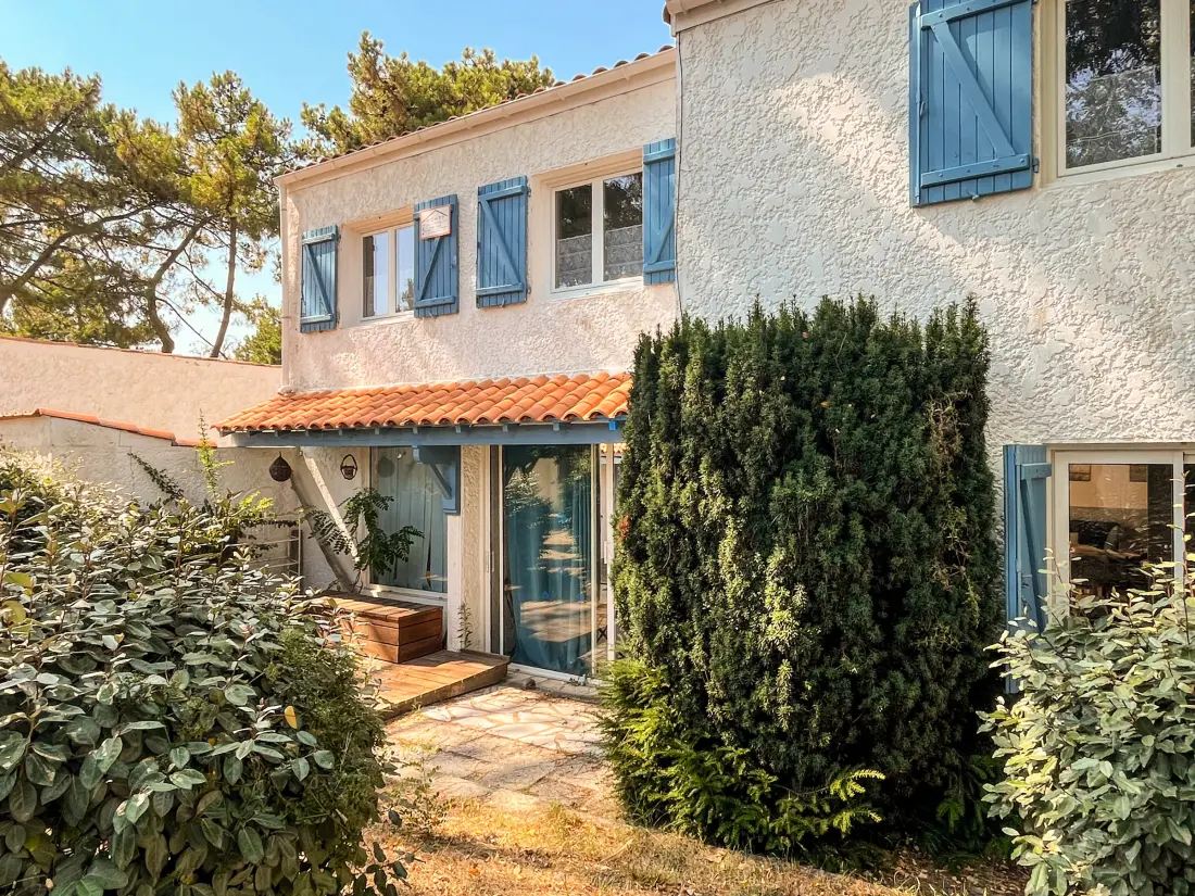 Maison de Vacances La Palmyre 308