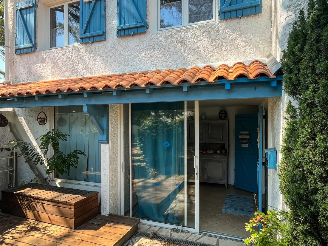 Maison de Vacances La Palmyre 308