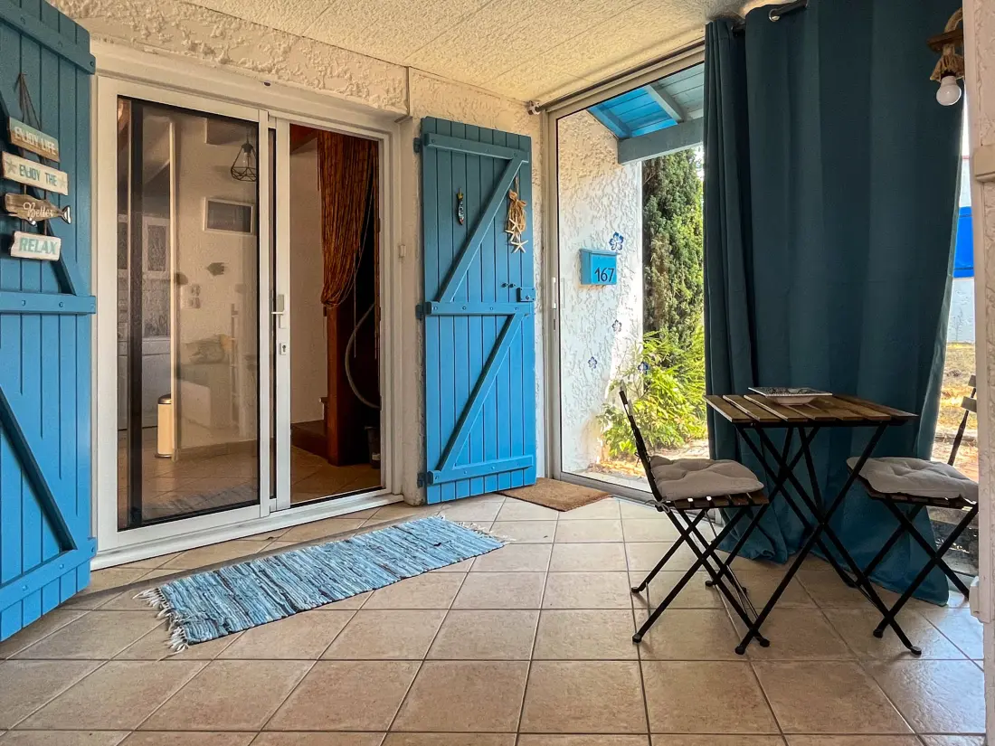 Maison de Vacances La Palmyre 308