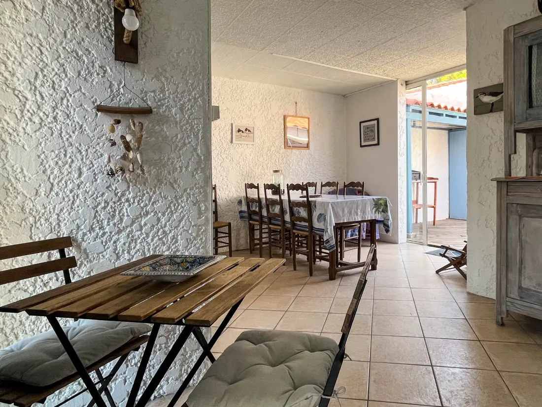 Maison de Vacances La Palmyre 308