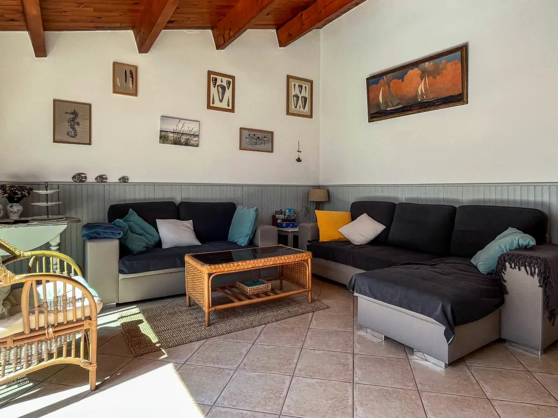 Maison de Vacances La Palmyre 308