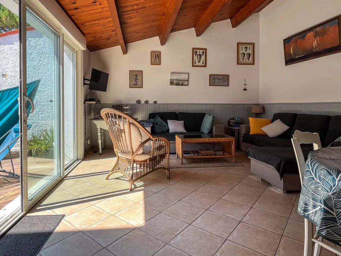 Maison de Vacances La Palmyre 308
