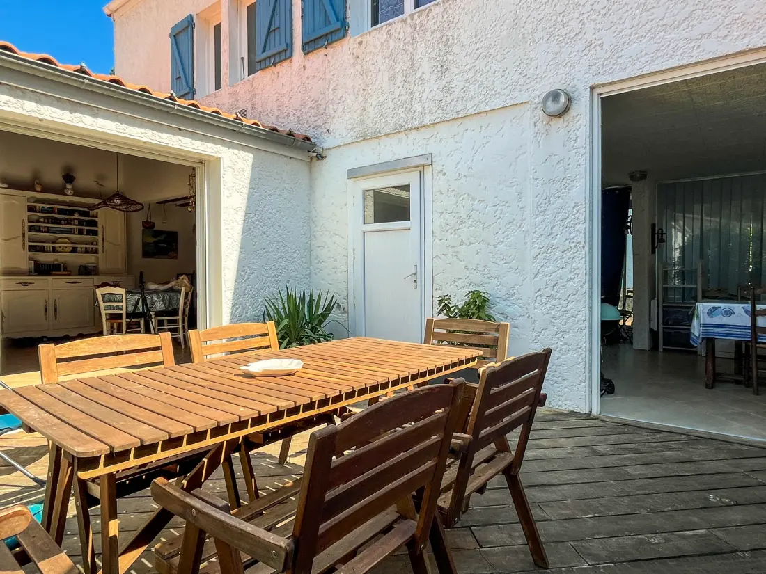 Maison de Vacances La Palmyre 308