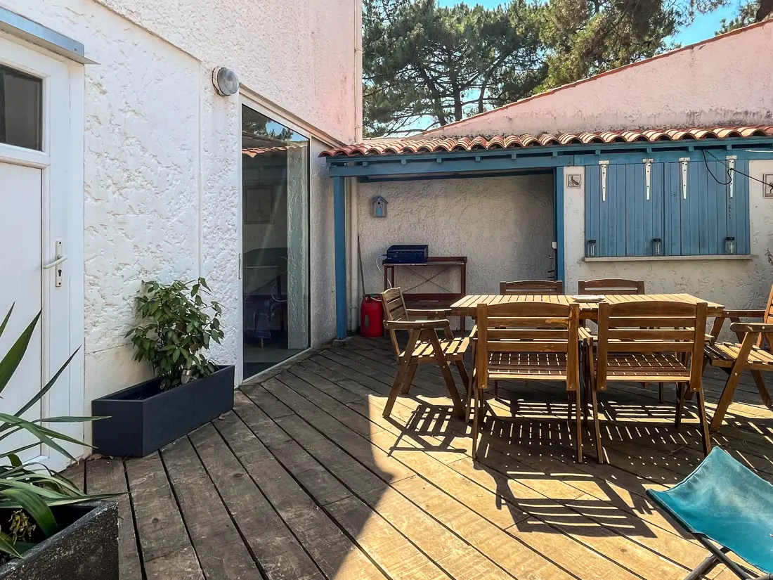 Maison de Vacances La Palmyre 308