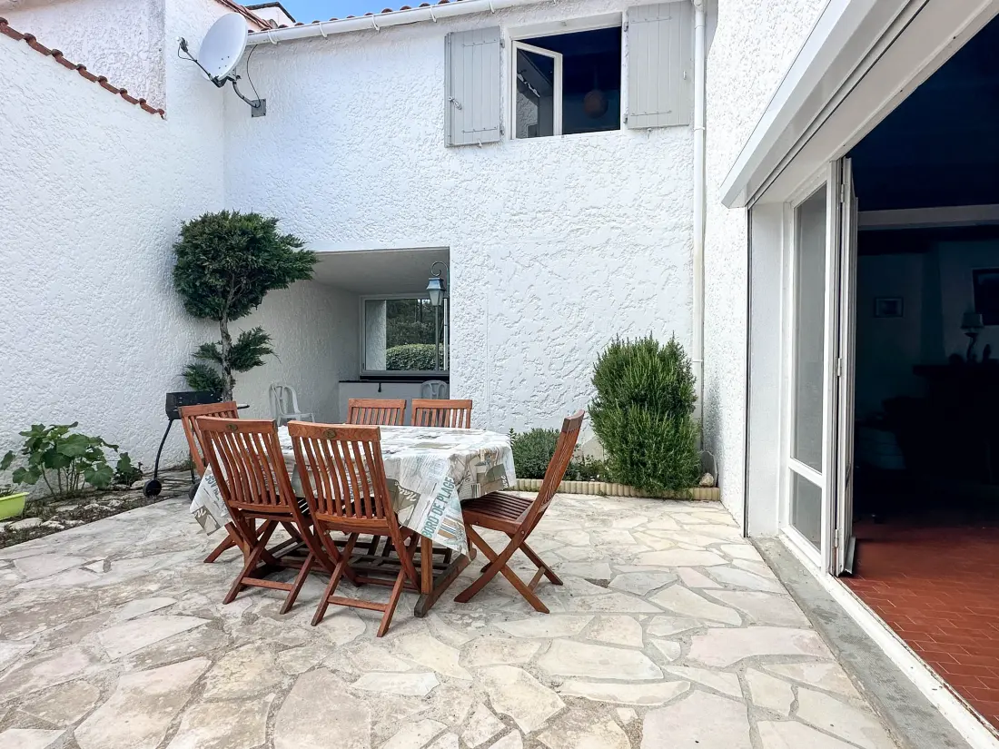 Maison de Vacances La Palmyre 311