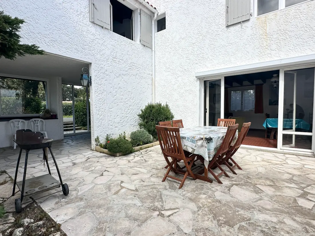 Maison de Vacances La Palmyre 311