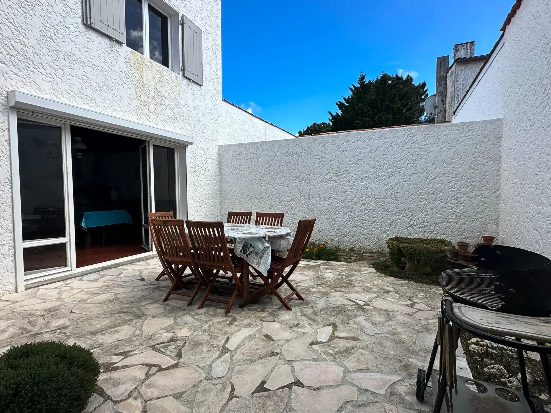 Maison de Vacances La Palmyre 311