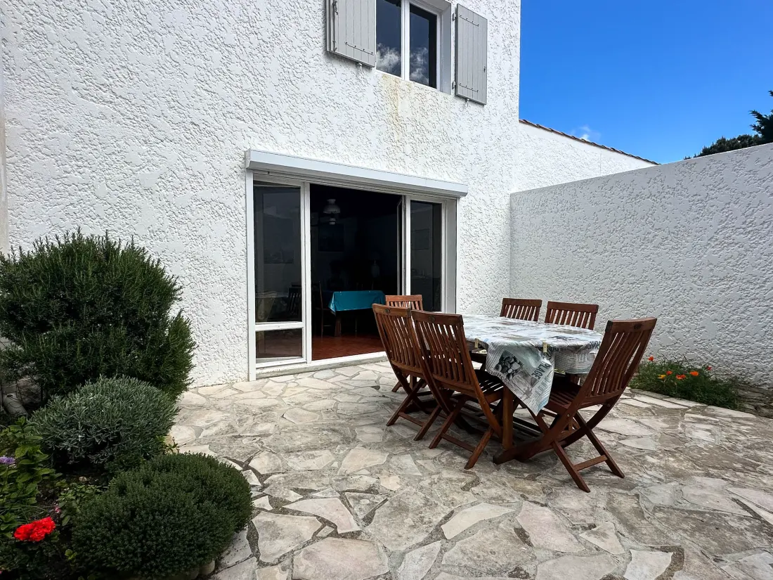 Maison de Vacances La Palmyre 311