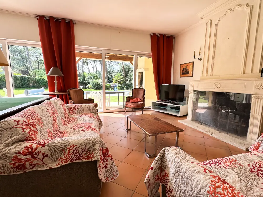 Maison de Vacances La Palmyre 313