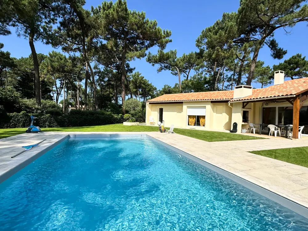 Maison de Vacances La Palmyre 313