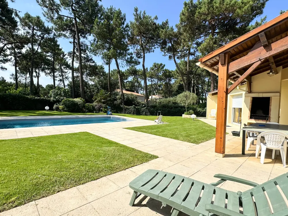 Maison de Vacances La Palmyre 313