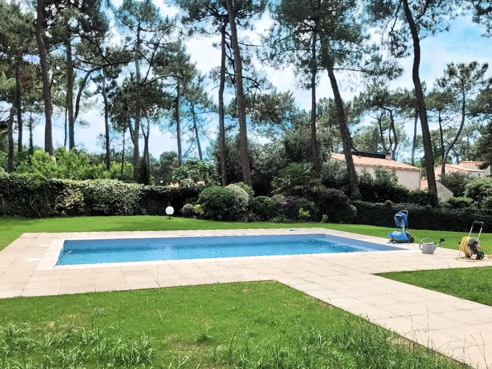 Maison de Vacances La Palmyre 313