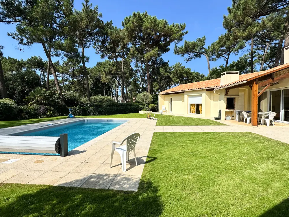 Maison de Vacances La Palmyre 313