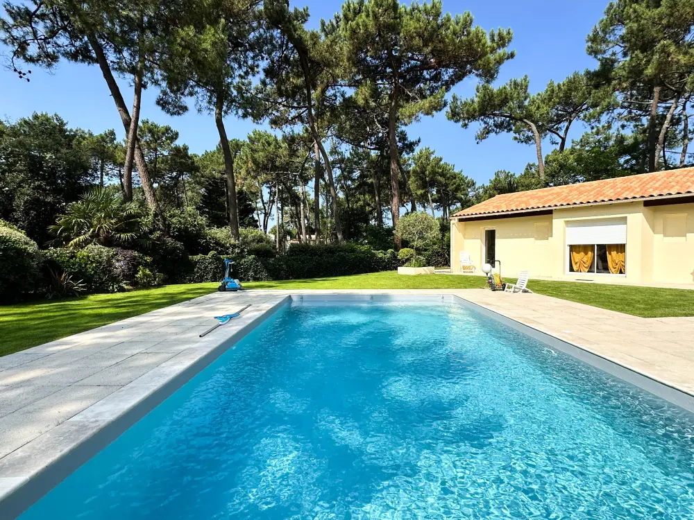 Maison de Vacances La Palmyre 313