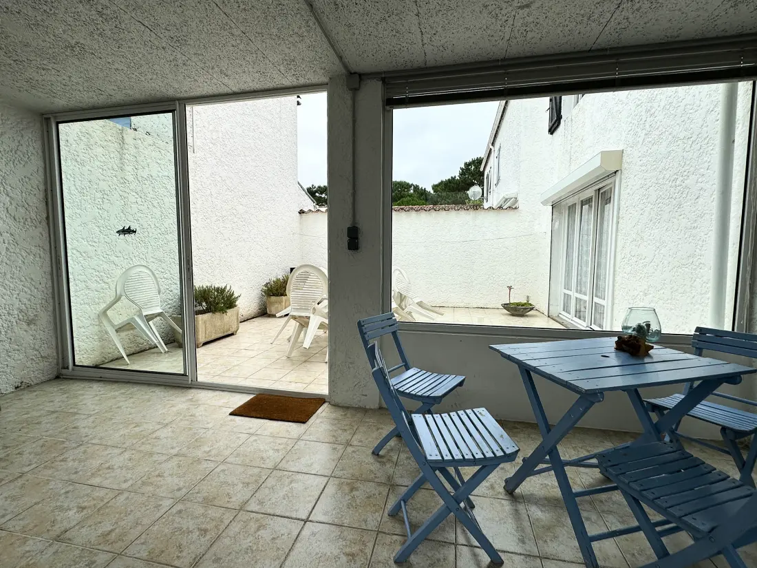 Maison de Vacances La Palmyre 314