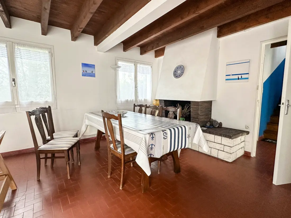 Maison de Vacances La Palmyre 314