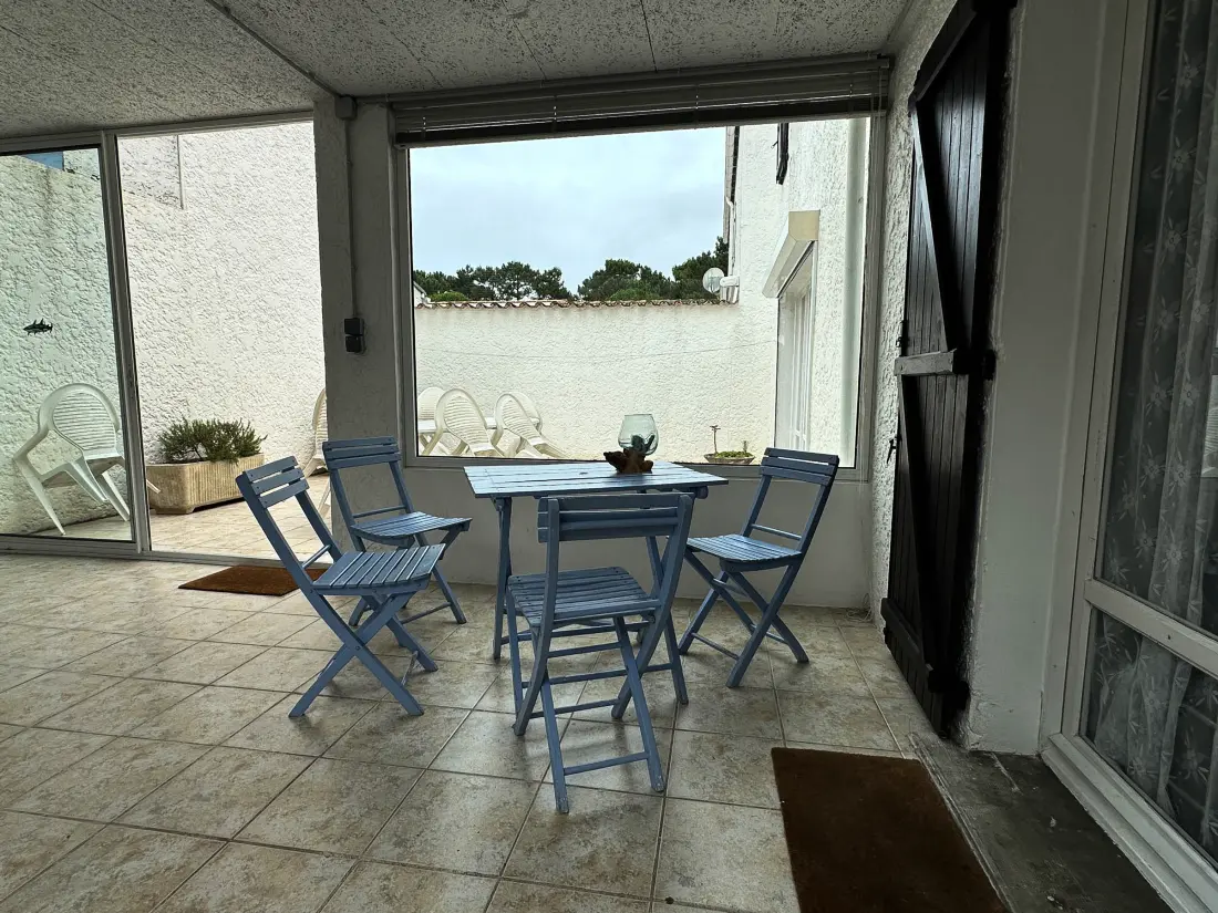 Maison de Vacances La Palmyre 314