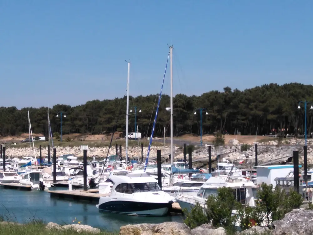 Maison de Vacances La Palmyre 316