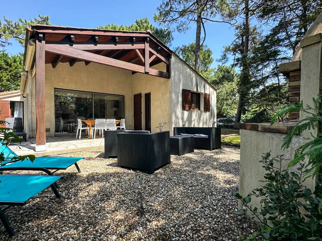 Maison de Vacances La Palmyre 319