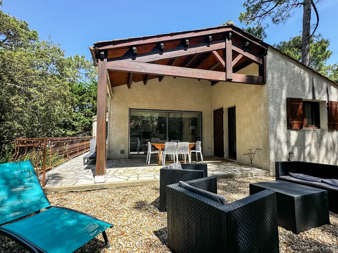 Maison de Vacances La Palmyre 319