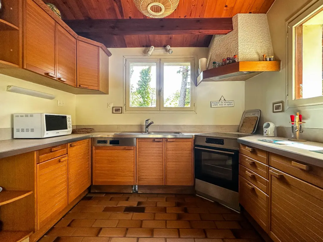 Maison de Vacances La Palmyre 319