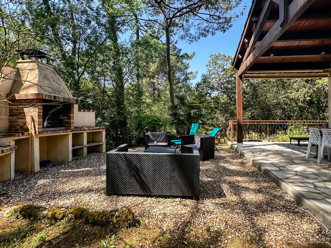 Maison de Vacances La Palmyre 319