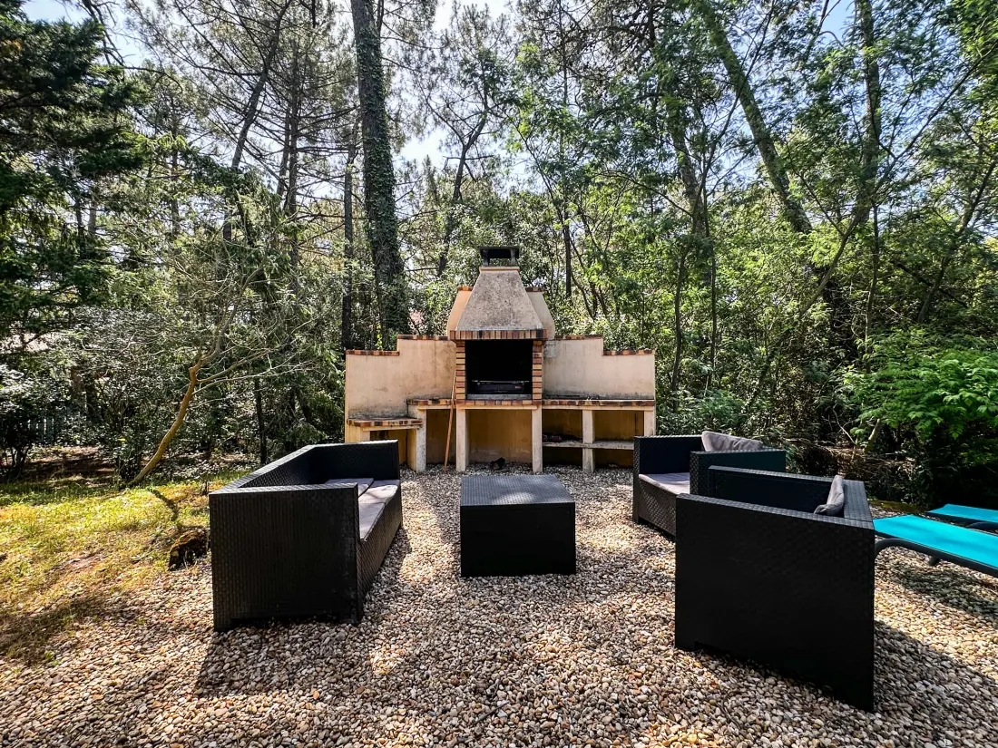 Maison de Vacances La Palmyre 319
