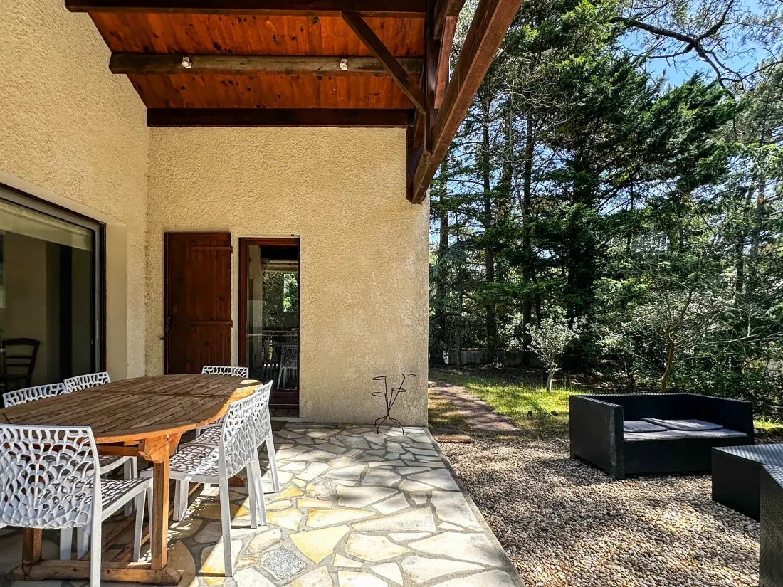 Maison de Vacances La Palmyre 319