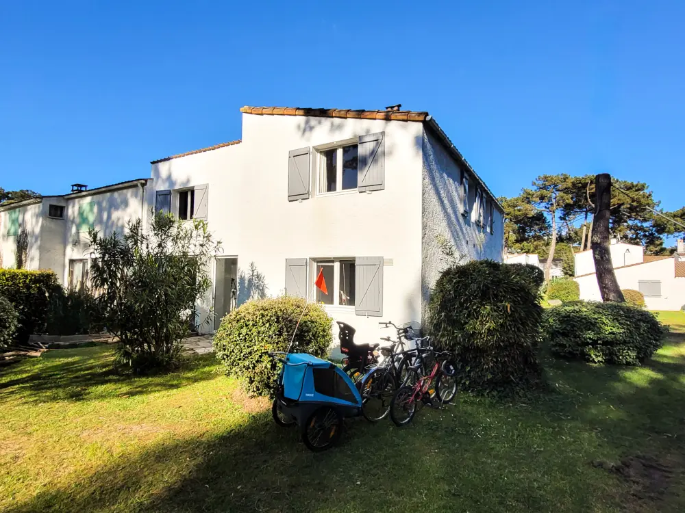 Maison de Vacances La Palmyre 321
