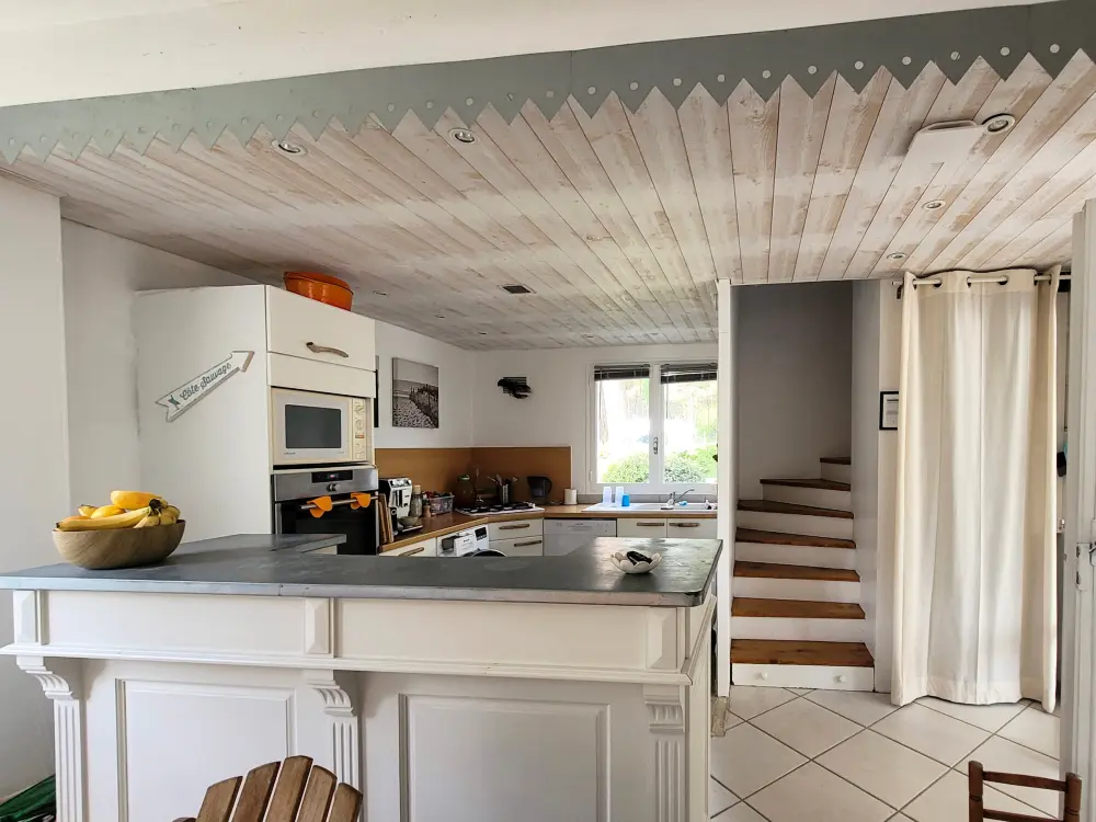 Maison de Vacances La Palmyre 321