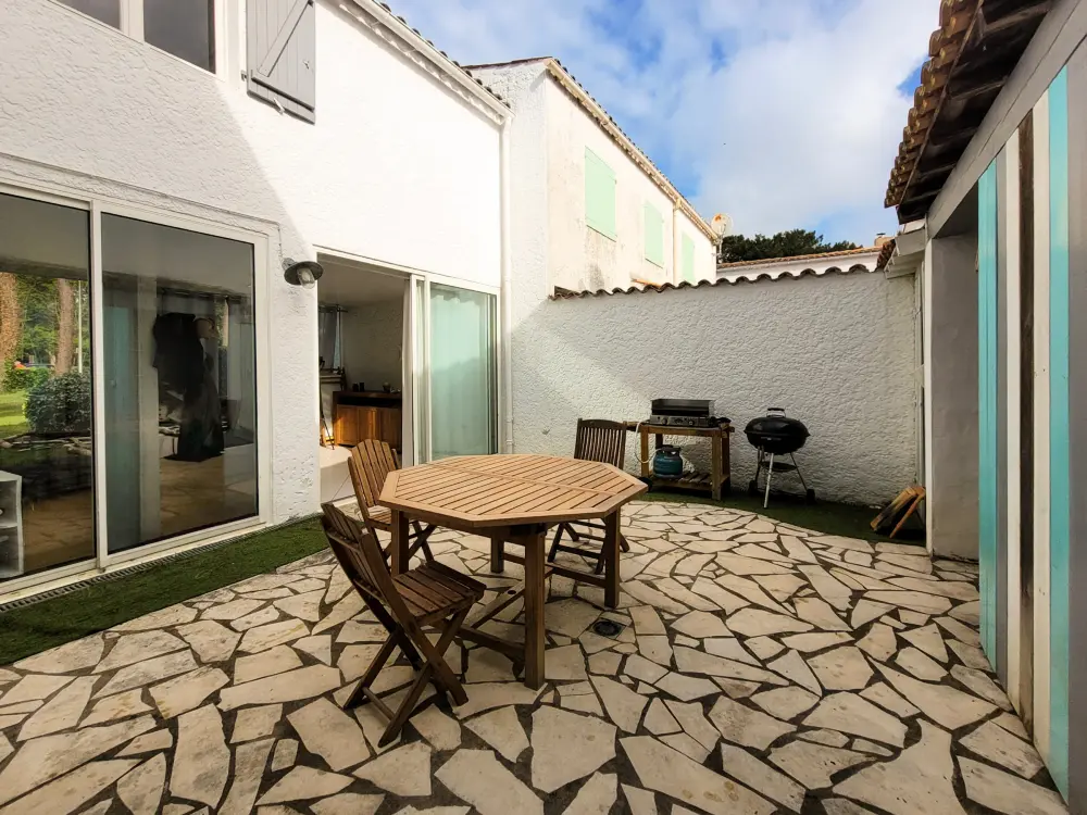 Maison de Vacances La Palmyre 321