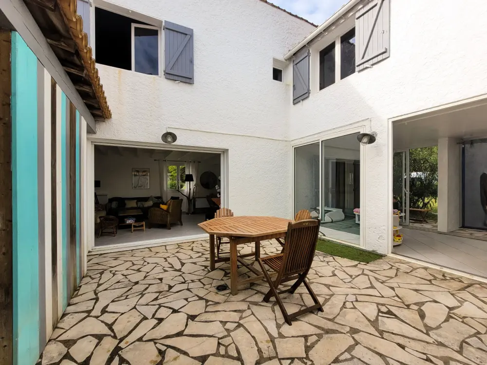 Maison de Vacances La Palmyre 321