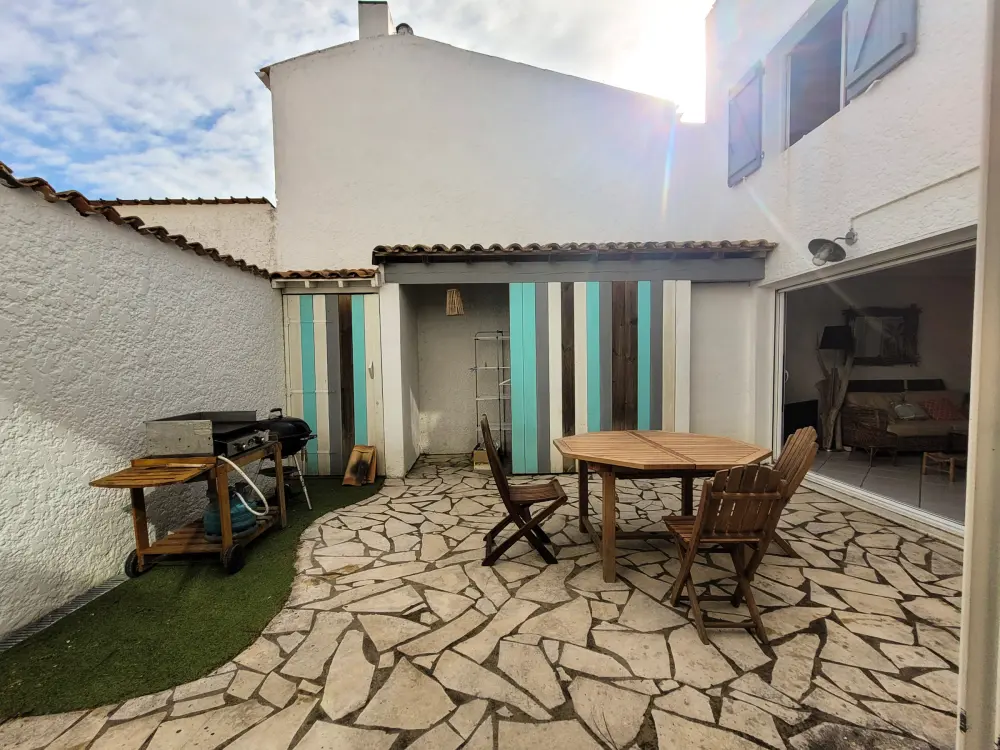 Maison de Vacances La Palmyre 321