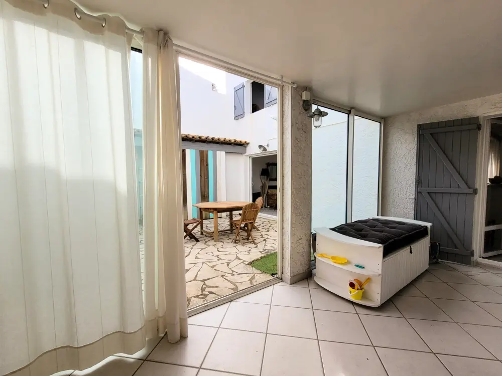 Maison de Vacances La Palmyre 321