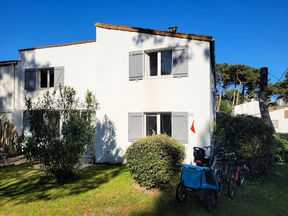 Maison de Vacances La Palmyre 321