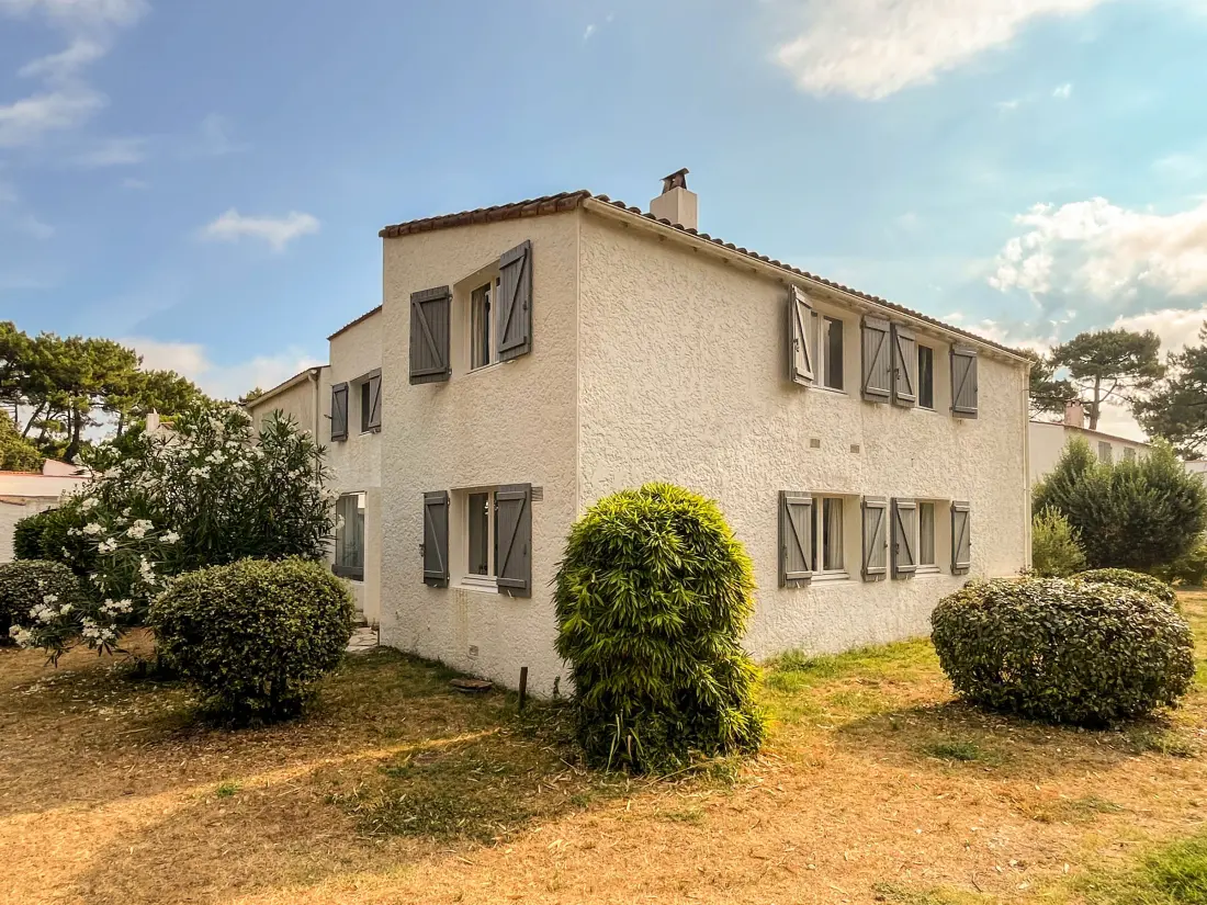 Maison de Vacances La Palmyre 321
