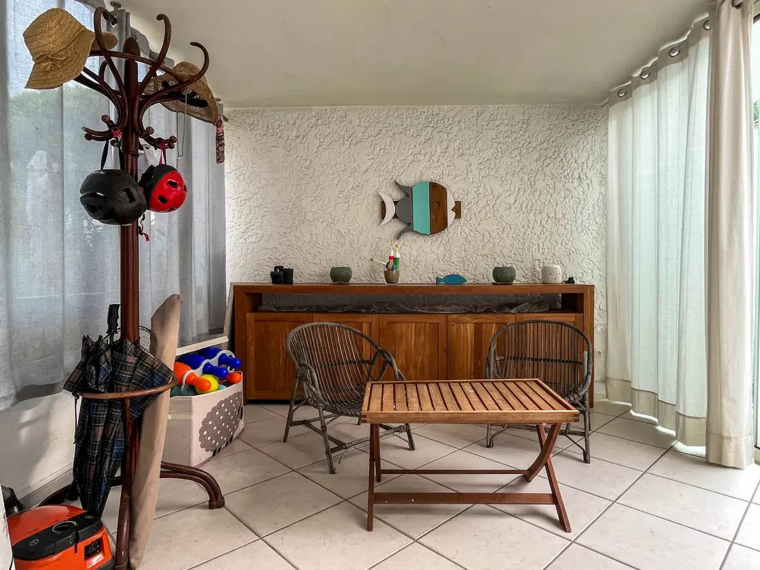 Maison de Vacances La Palmyre 321