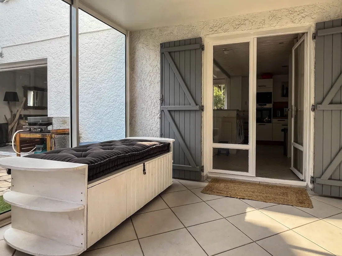 Maison de Vacances La Palmyre 321