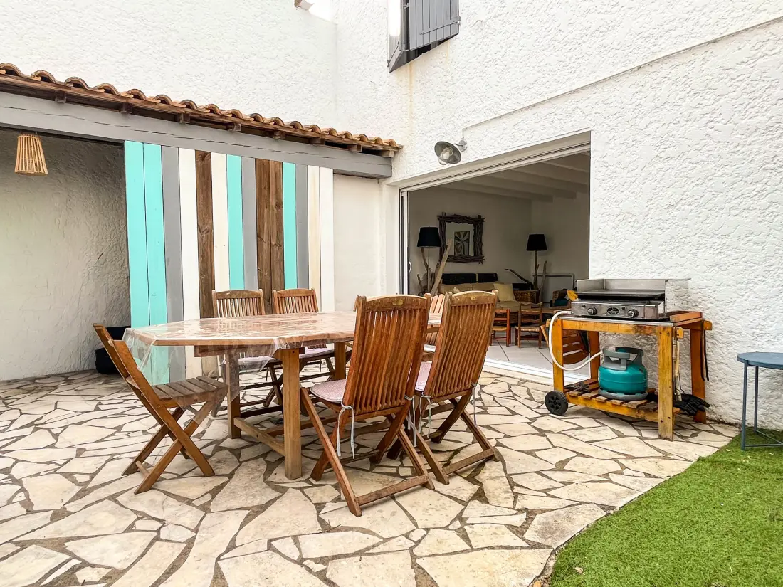 Maison de Vacances La Palmyre 321