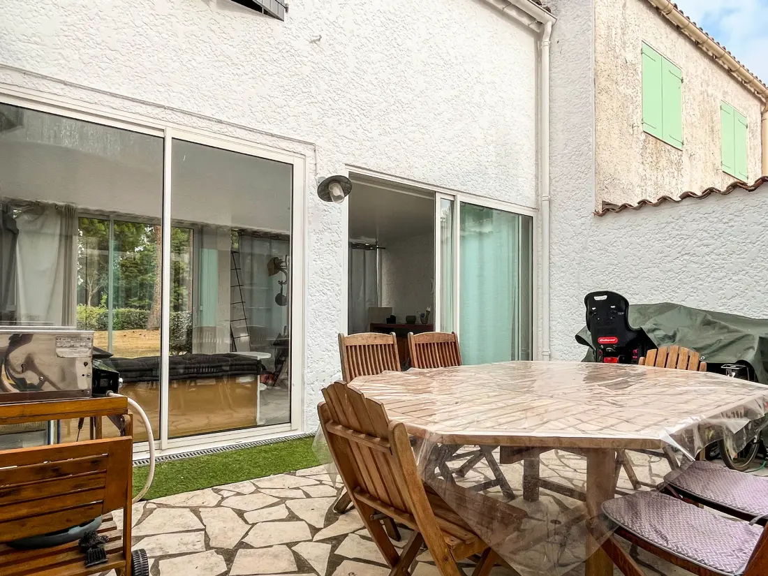 Maison de Vacances La Palmyre 321