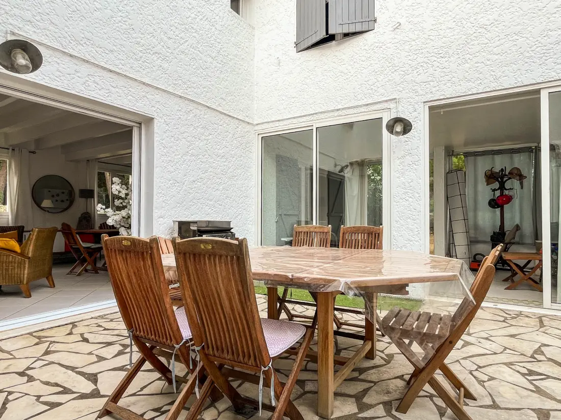 Maison de Vacances La Palmyre 321